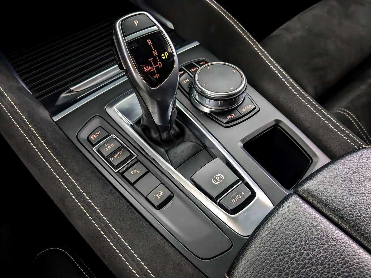 BMW X6 30d, 2018 Фото №21