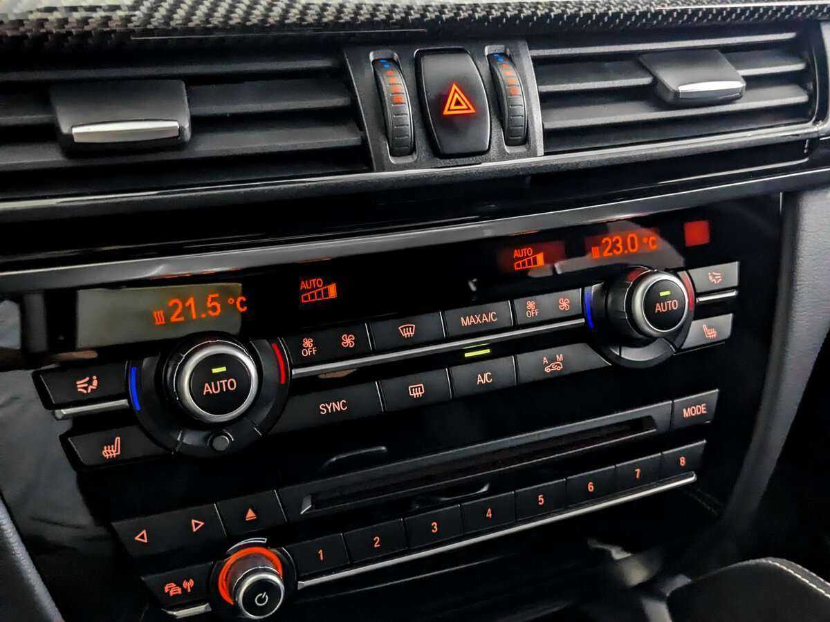 BMW X6 30d, 2018 Фото №23