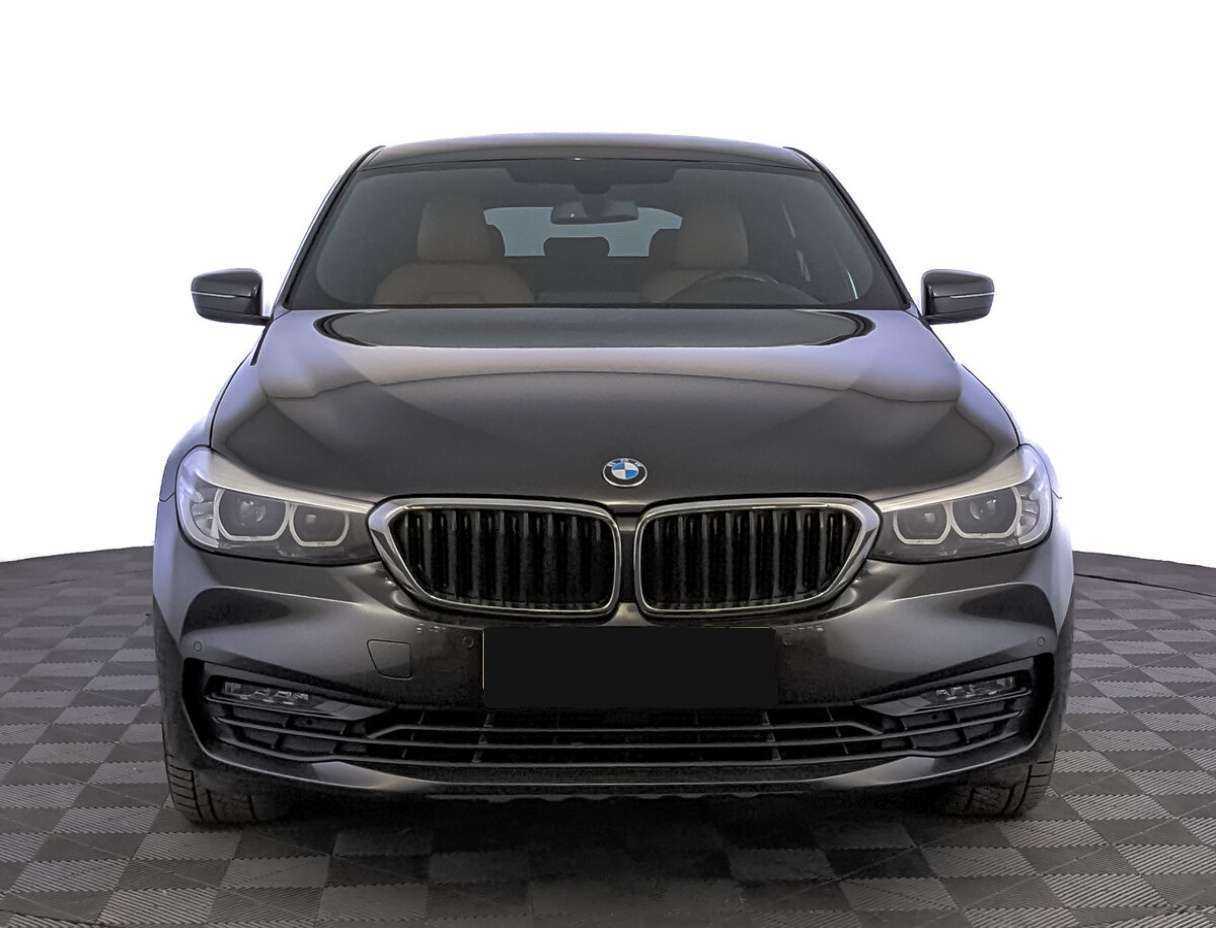 BMW 6 серии Gran Turismo 620d xDrive, 2019 Фото №2