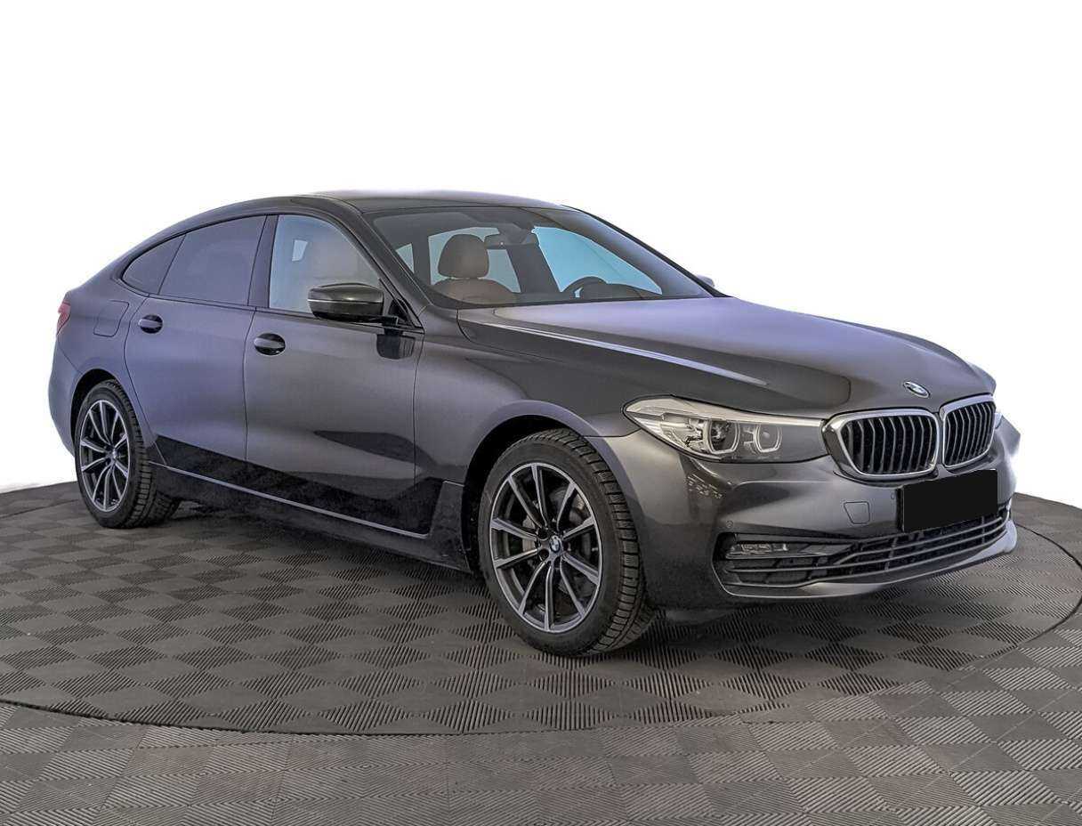 BMW 6 серии Gran Turismo 620d xDrive, 2019 Фото №3