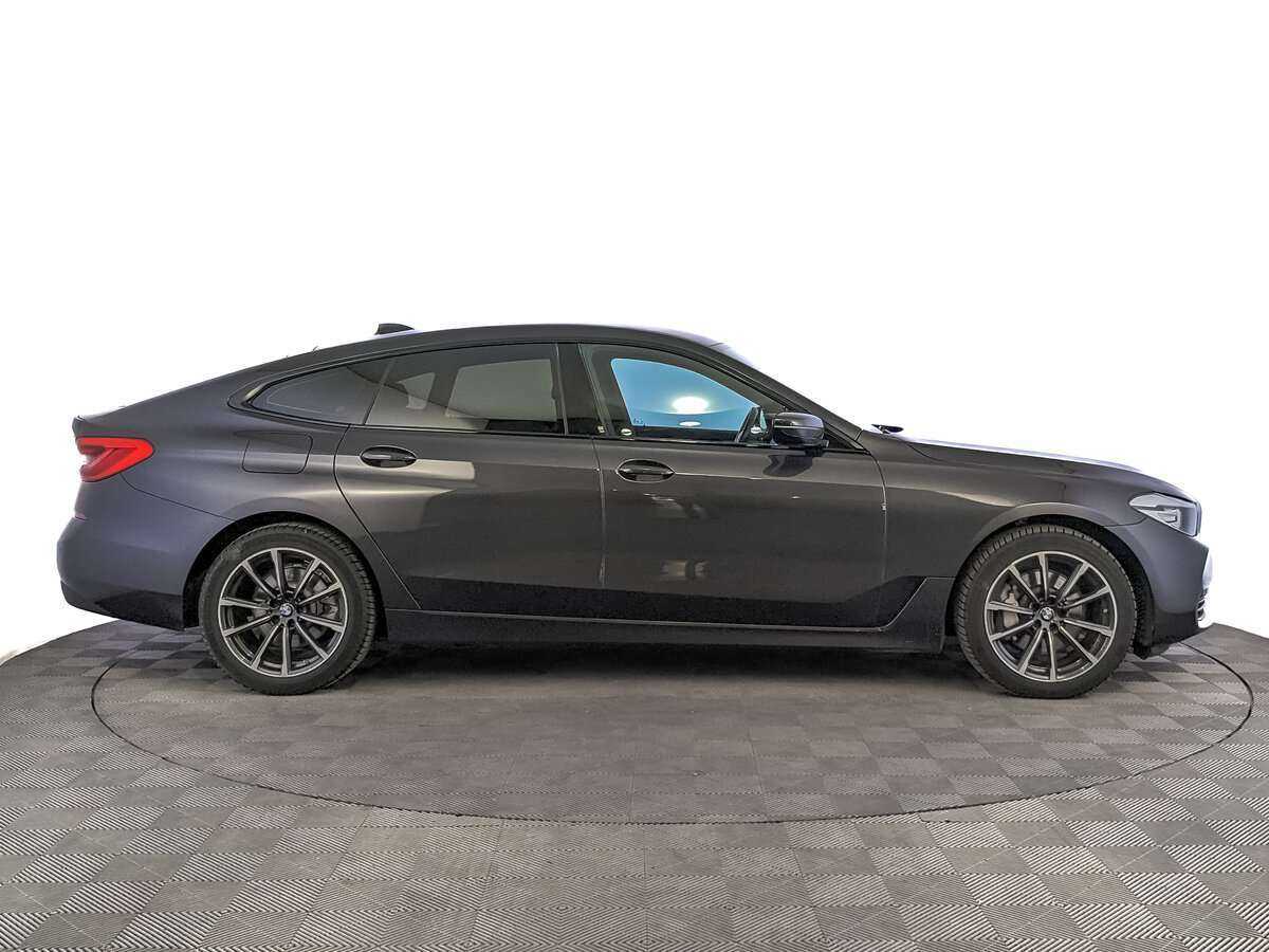 BMW 6 серии Gran Turismo 620d xDrive, 2019 Фото №4