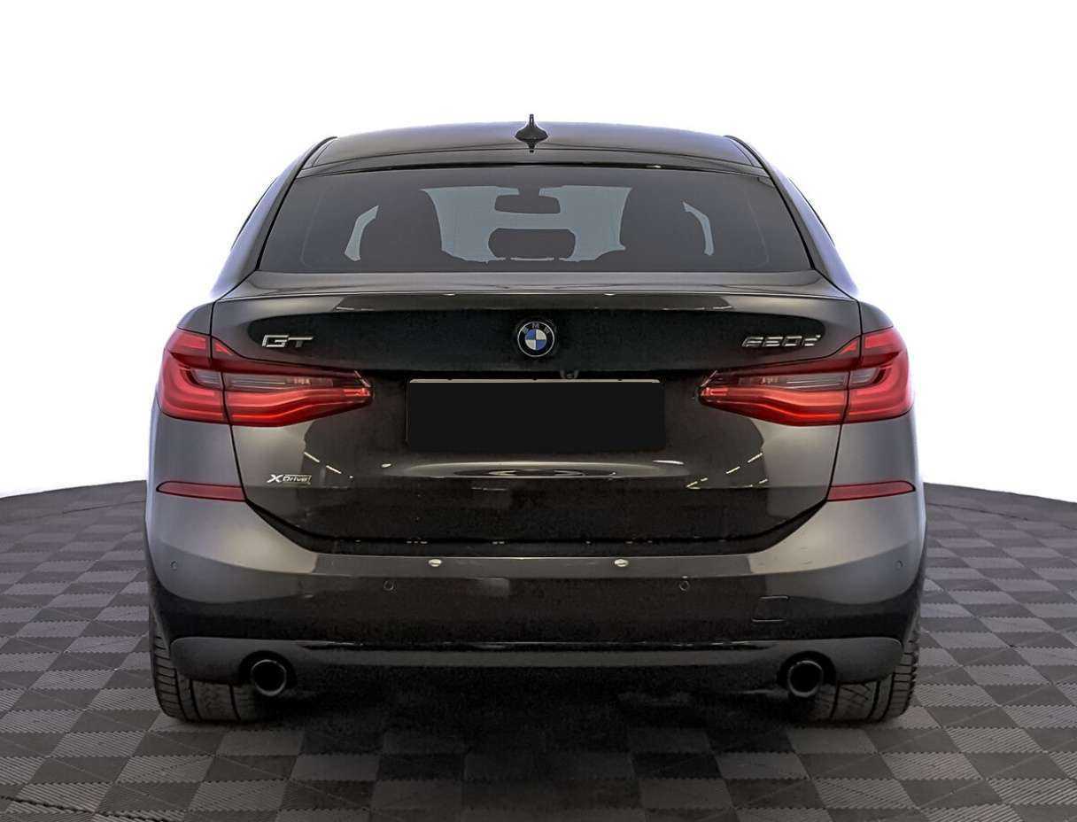 BMW 6 серии Gran Turismo 620d xDrive, 2019 Фото №6
