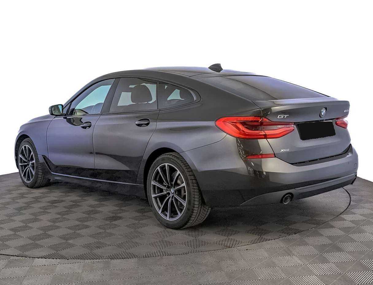 BMW 6 серии Gran Turismo 620d xDrive, 2019 Фото №7