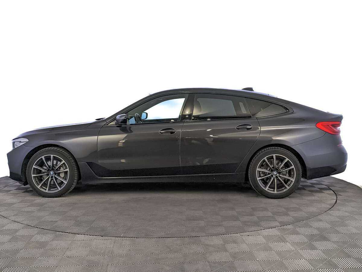 BMW 6 серии Gran Turismo 620d xDrive, 2019 Фото №8