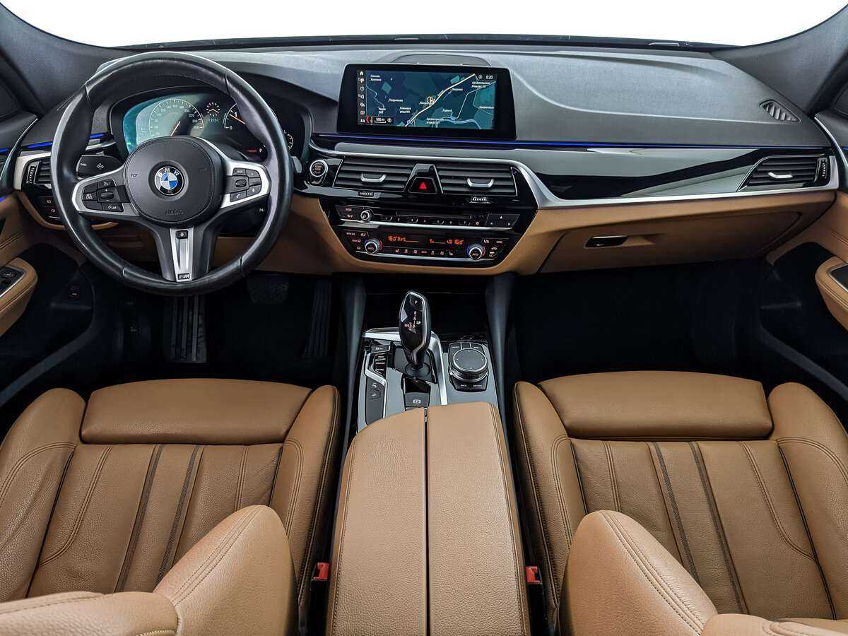 BMW 6 серии Gran Turismo 620d xDrive, 2019 Фото №10