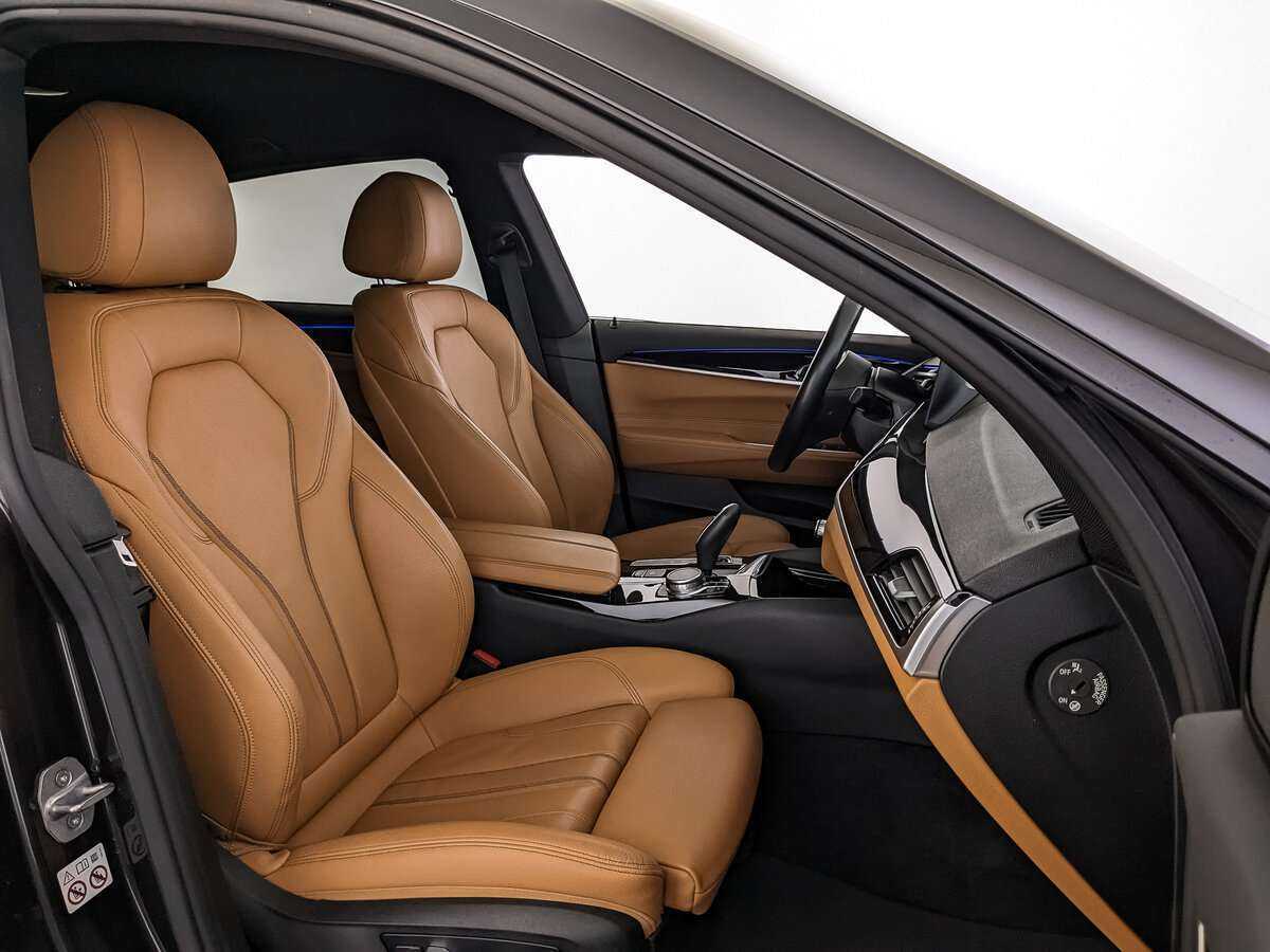 BMW 6 серии Gran Turismo 620d xDrive, 2019 Фото №19