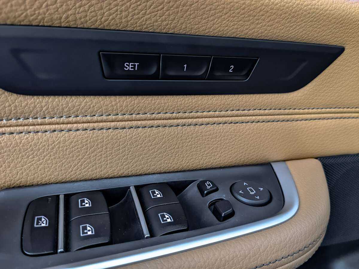 BMW 6 серии Gran Turismo 620d xDrive, 2019 Фото №22