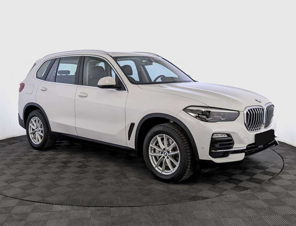 BMW X5 30d, 2019 - 63 000 км. | Фото №3