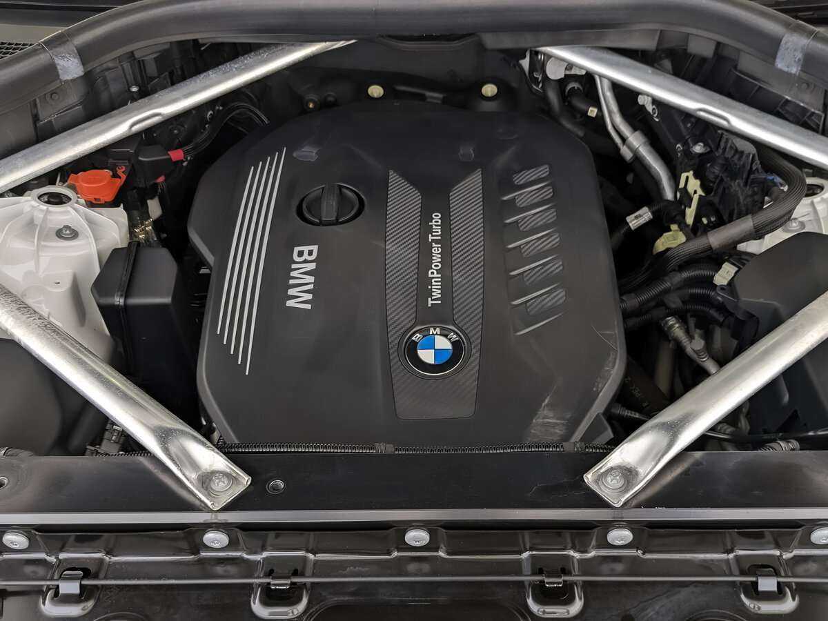 BMW X5 30d, 2019 Фото №9