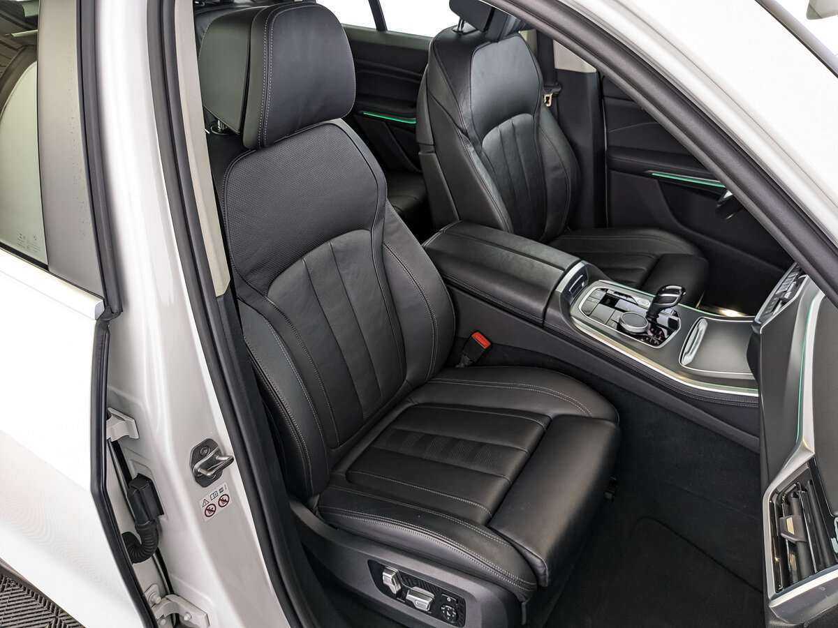 BMW X5 30d, 2019 Фото №24