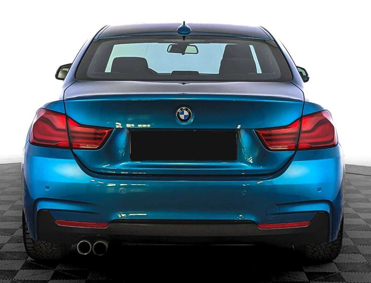 BMW 4 серии 430i xDrive, 2018 - 32 938 км. | Фото №2