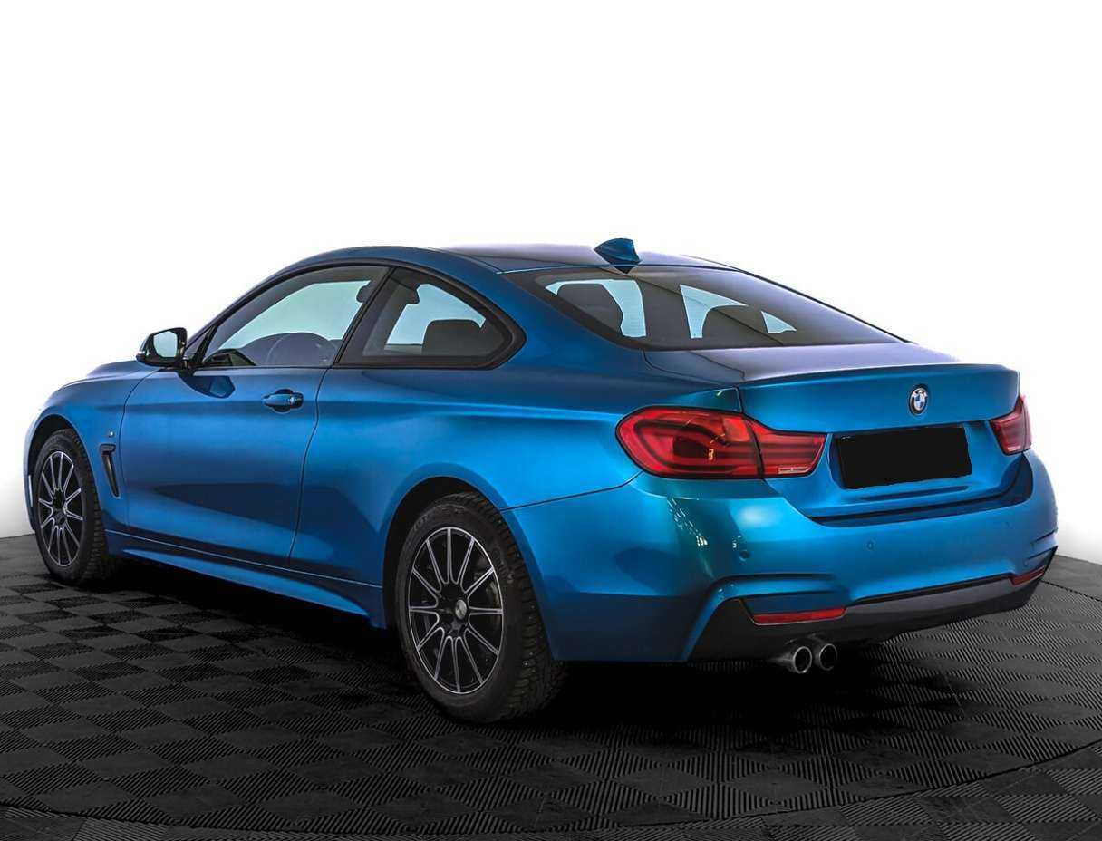 BMW 4 серии 430i xDrive, 2018 - 32 938 км. | Фото №3