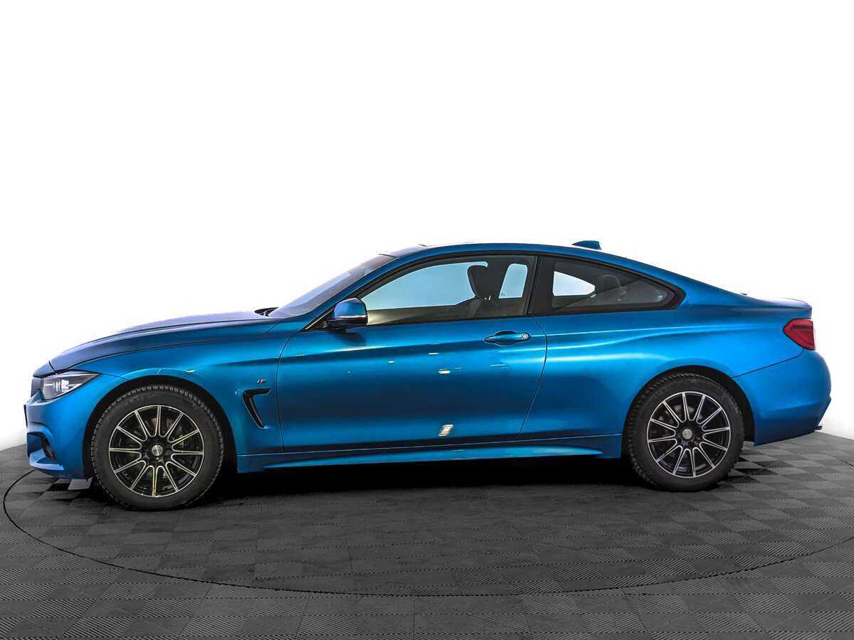 BMW 4 серии 430i xDrive, 2018 - 32 938 км. | Фото №4