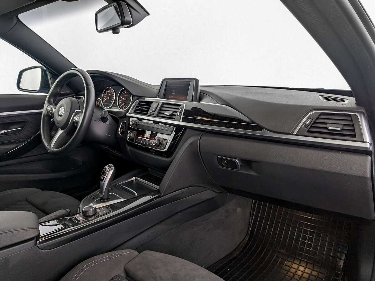 BMW 4 серии 430i xDrive, 2018 - 32 938 км. | Фото №5