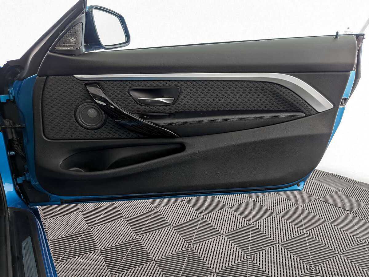 BMW 4 серии 430i xDrive, 2018 Фото №16