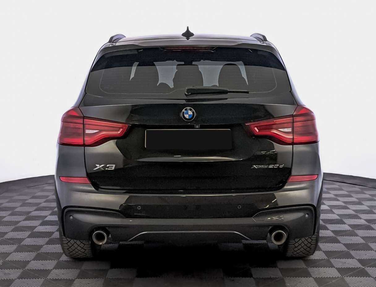 BMW X3 20d xDrive, 2021 - 75 754 км. | Фото №6