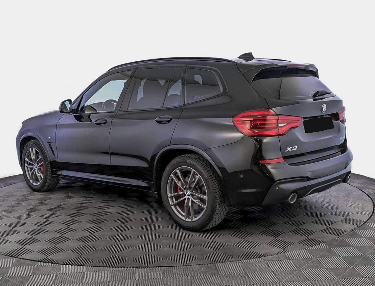 BMW X3 20d xDrive, 2021 - 75 754 км. | Фото №7