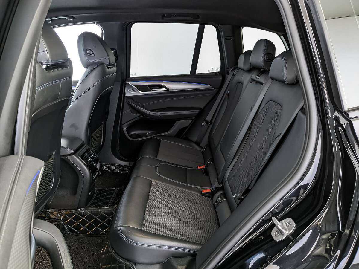 BMW X3 20d xDrive, 2021 Фото №14