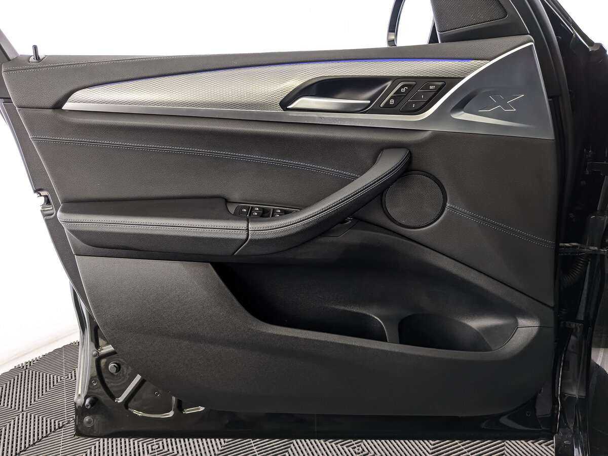 BMW X3 20d xDrive, 2021 Фото №15