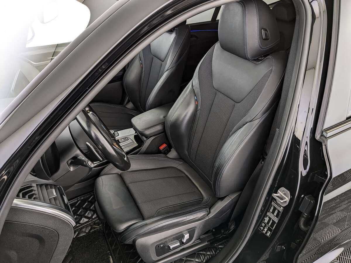 BMW X3 20d xDrive, 2021 Фото №16
