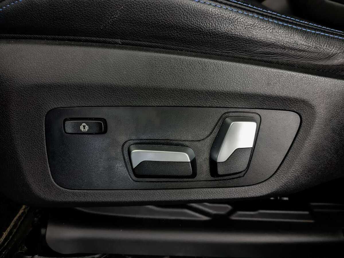 BMW X3 20d xDrive, 2021 Фото №17