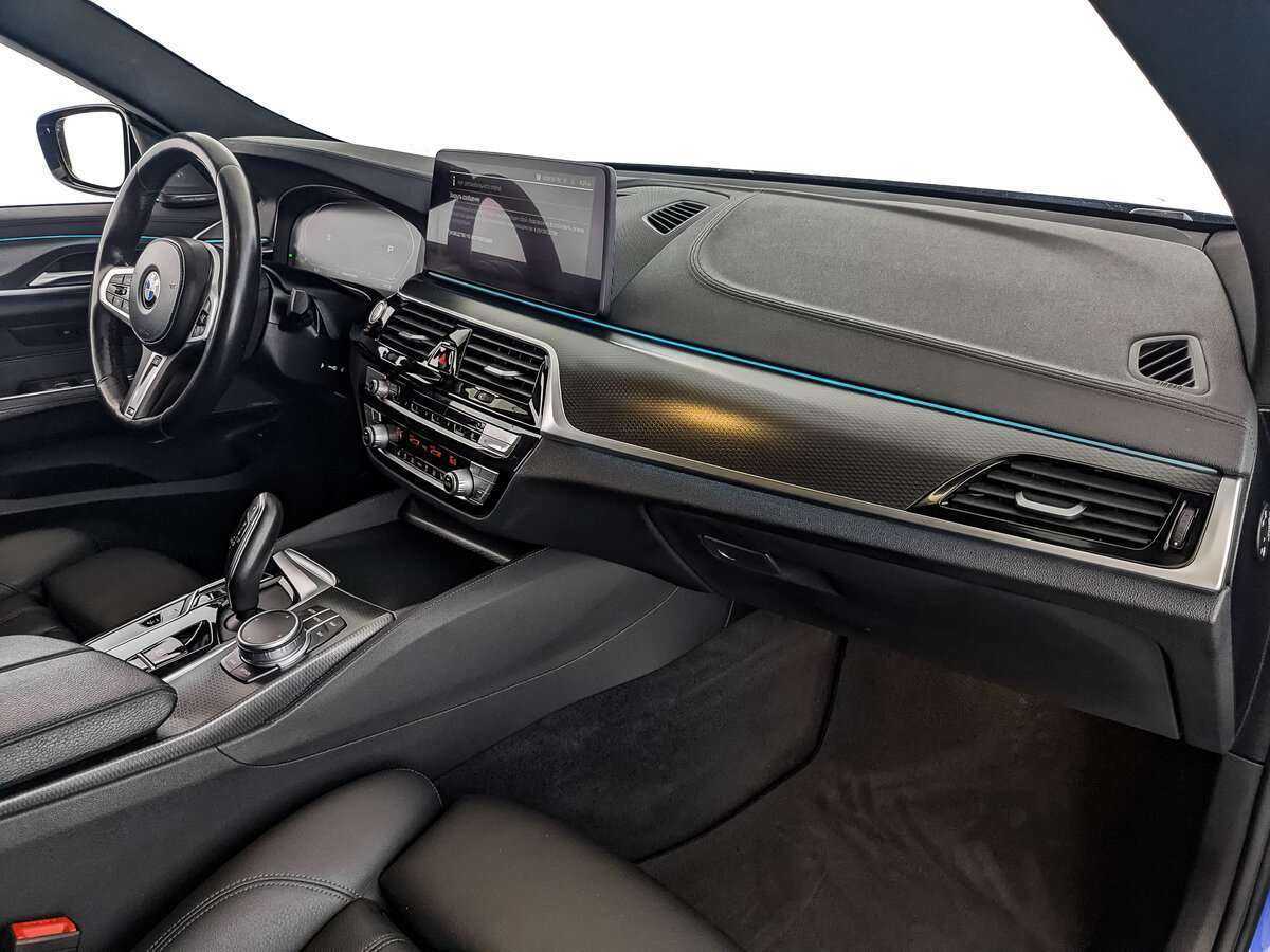 BMW 6 серии Gran Turismo 630i, 2020 Фото №9
