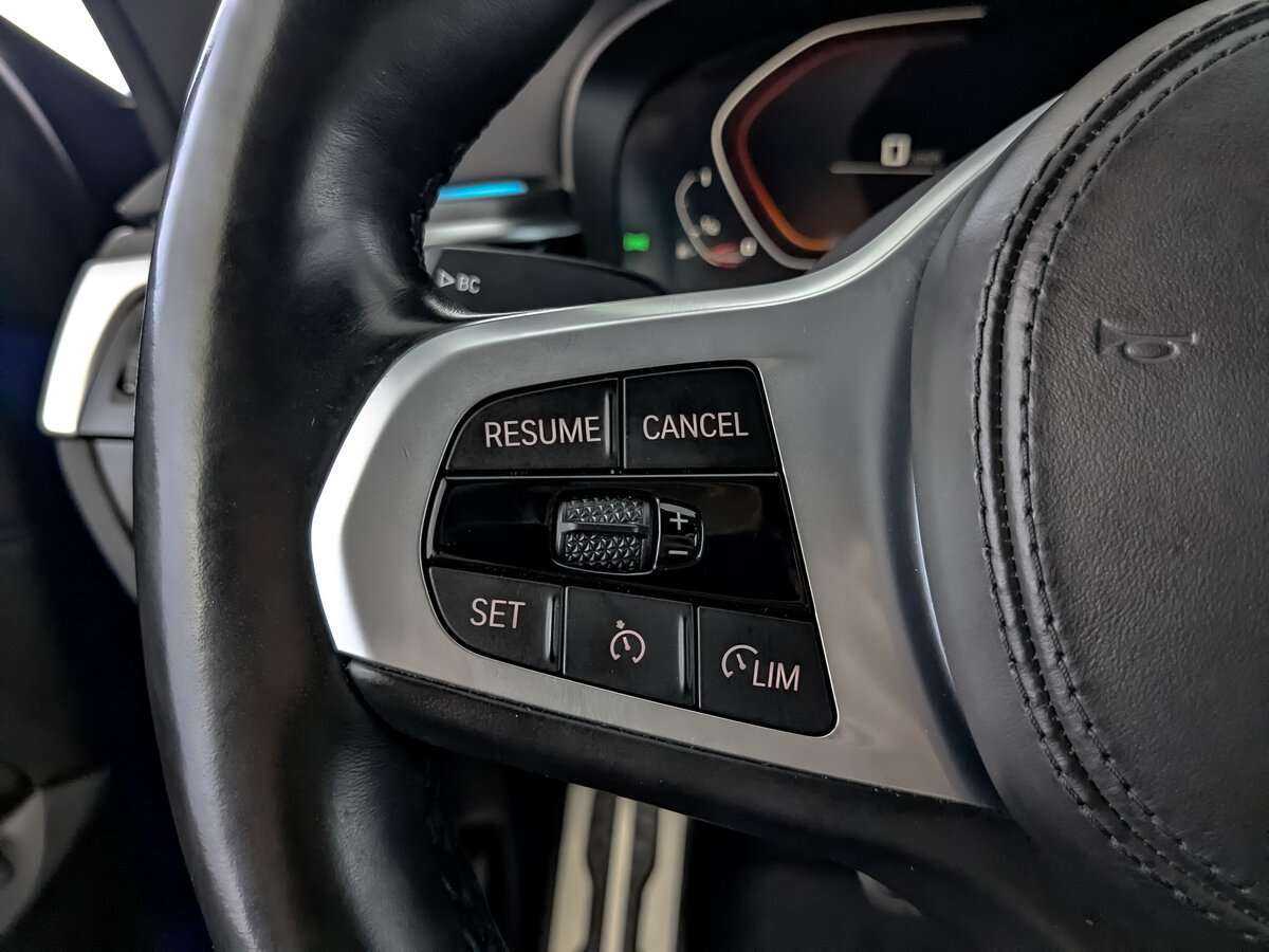 BMW 6 серии Gran Turismo 630i, 2020 Фото №23