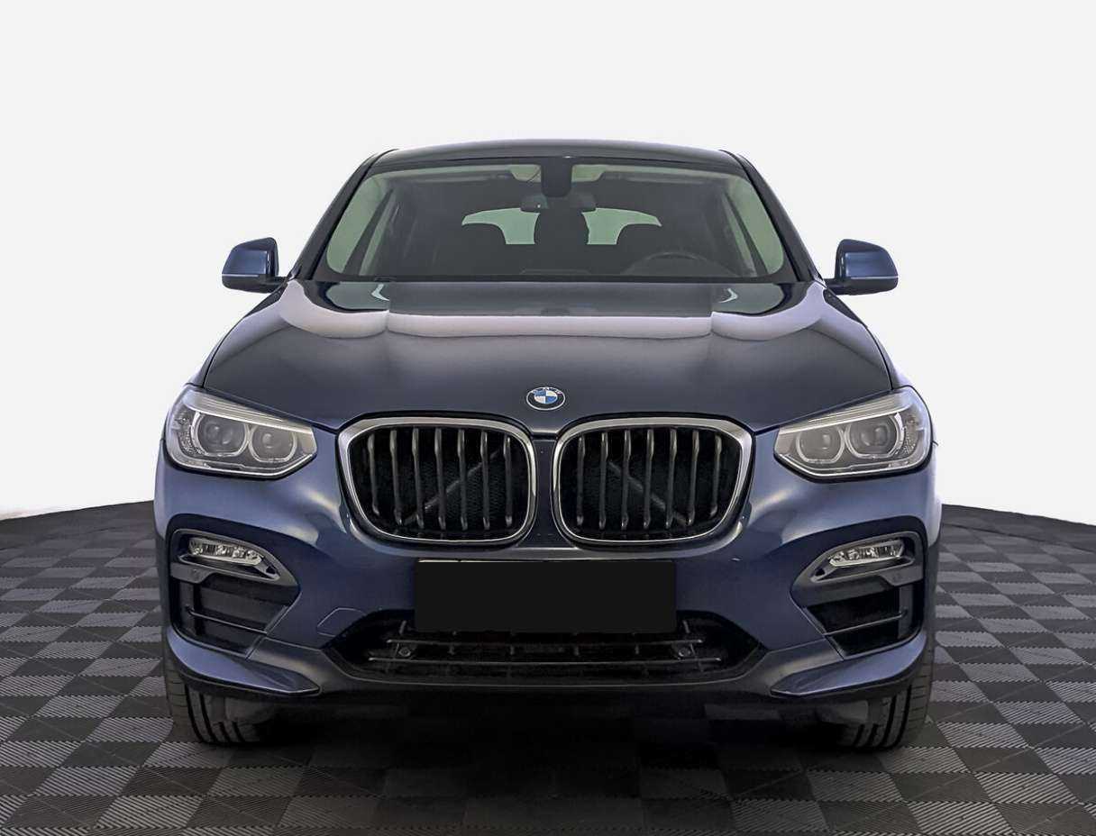 BMW X4 20i, 2019 - 60 444 км. | Фото №2