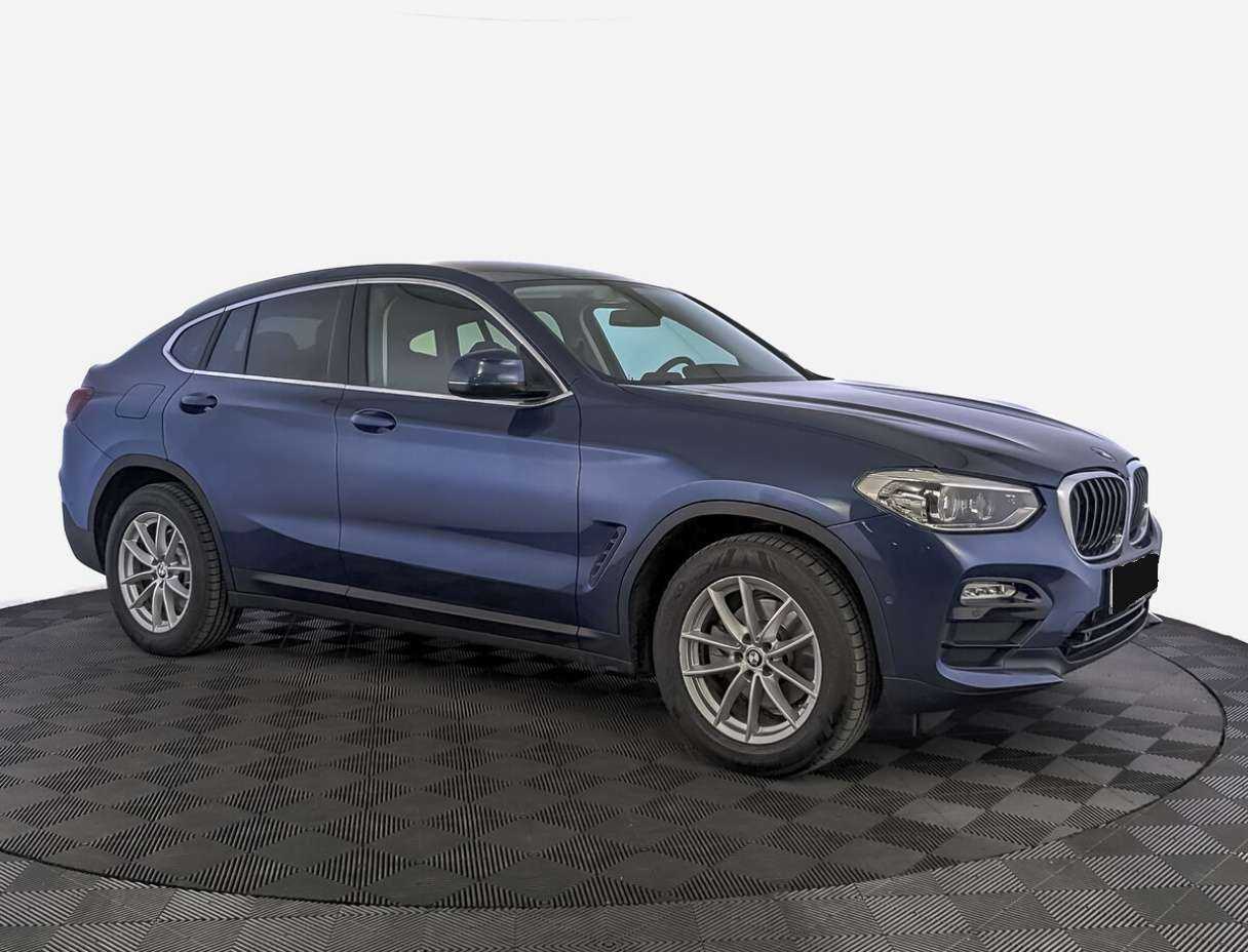 BMW X4 20i, 2019 - 60 444 км. | Фото №3