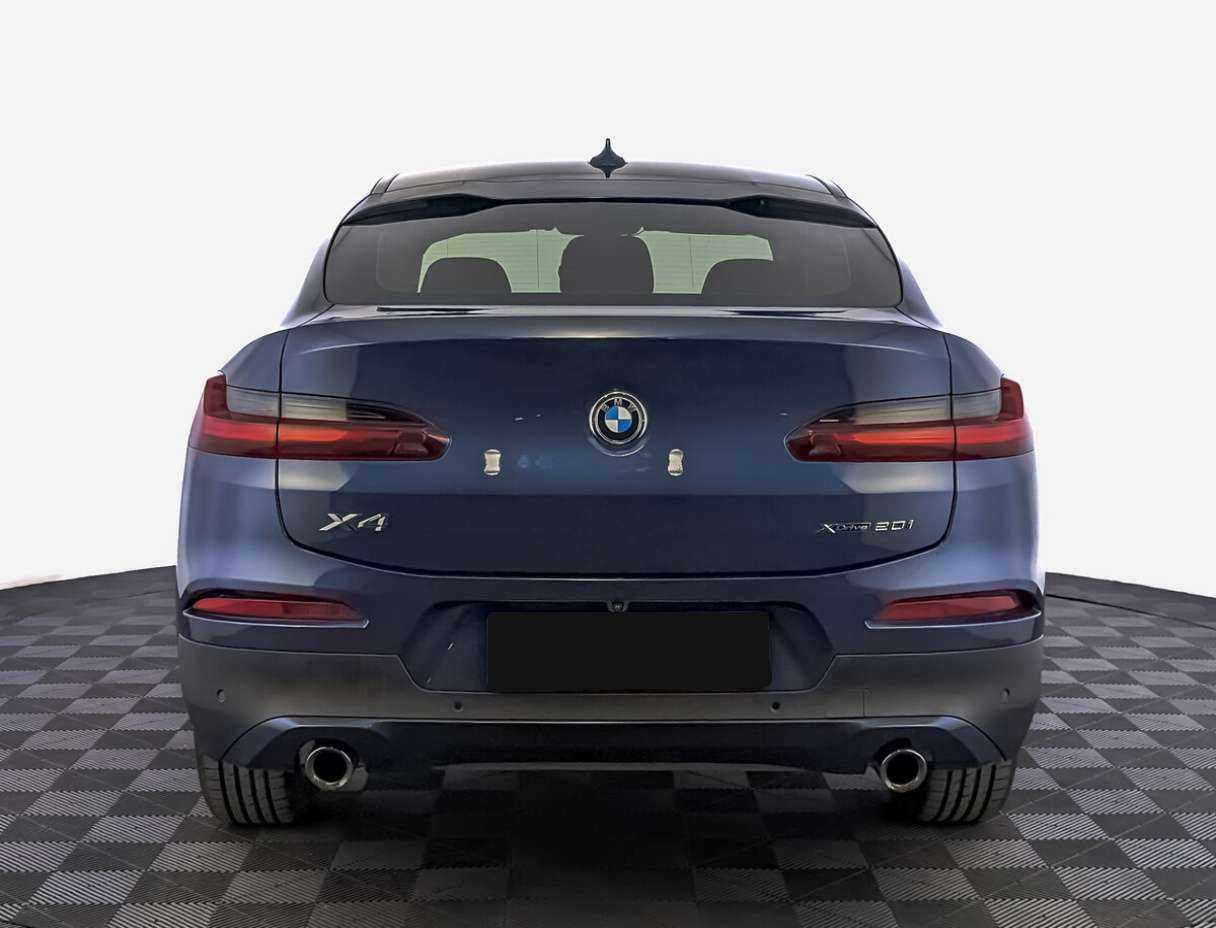 BMW X4 20i, 2019 - 60 444 км. | Фото №6