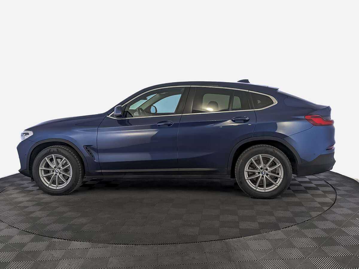 BMW X4 20i, 2019 - 60 444 км. | Фото №7