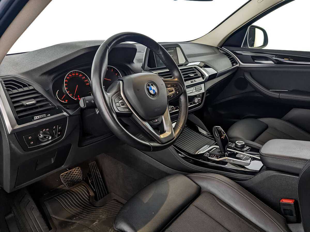 BMW X4 20i, 2019 Фото №10