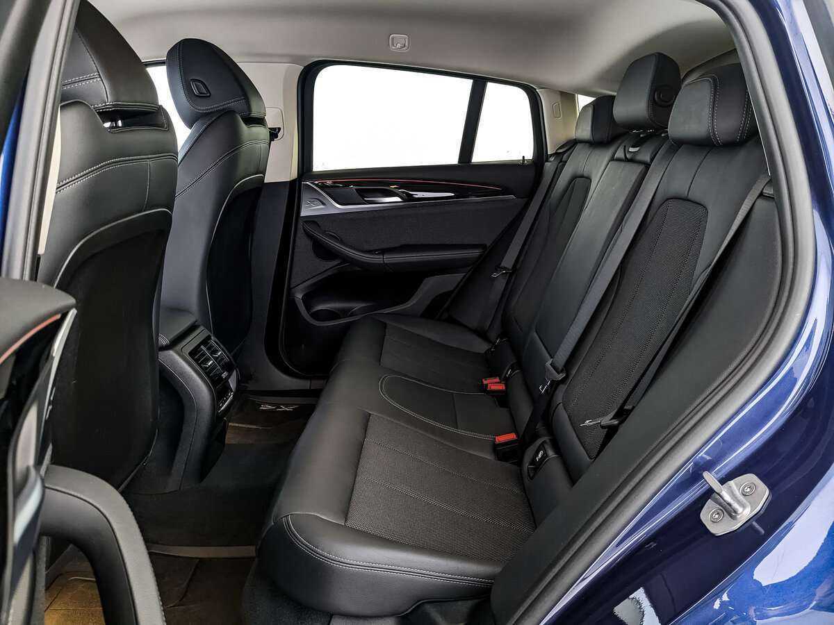 BMW X4 20i, 2019 Фото №12