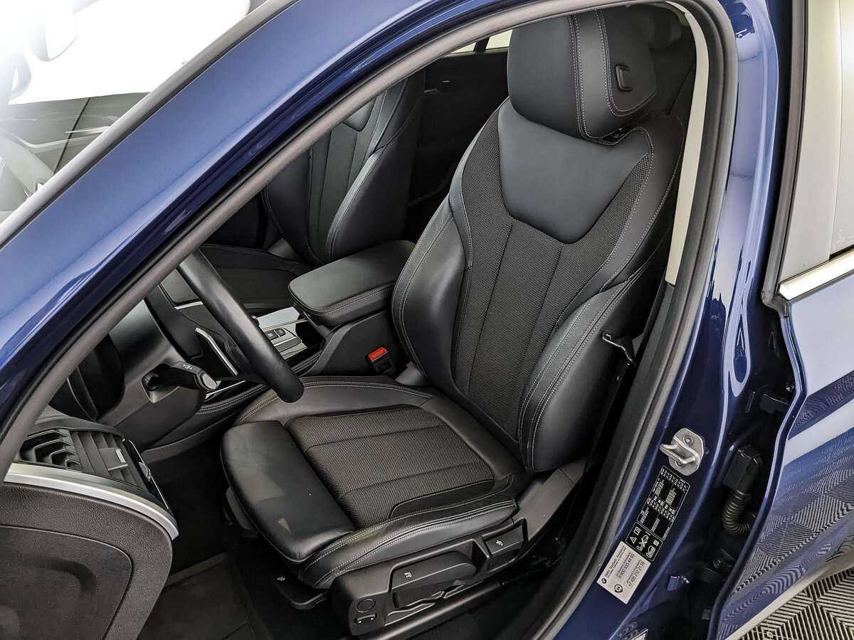 BMW X4 20i, 2019 Фото №14