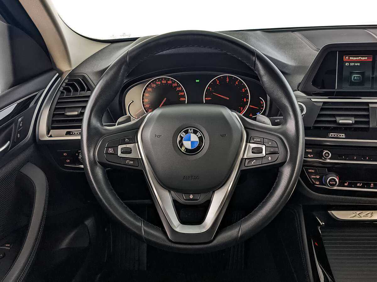 BMW X4 20i, 2019 Фото №15