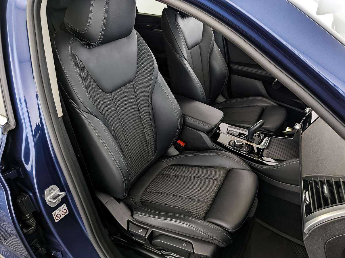 BMW X4 20i, 2019 Фото №17