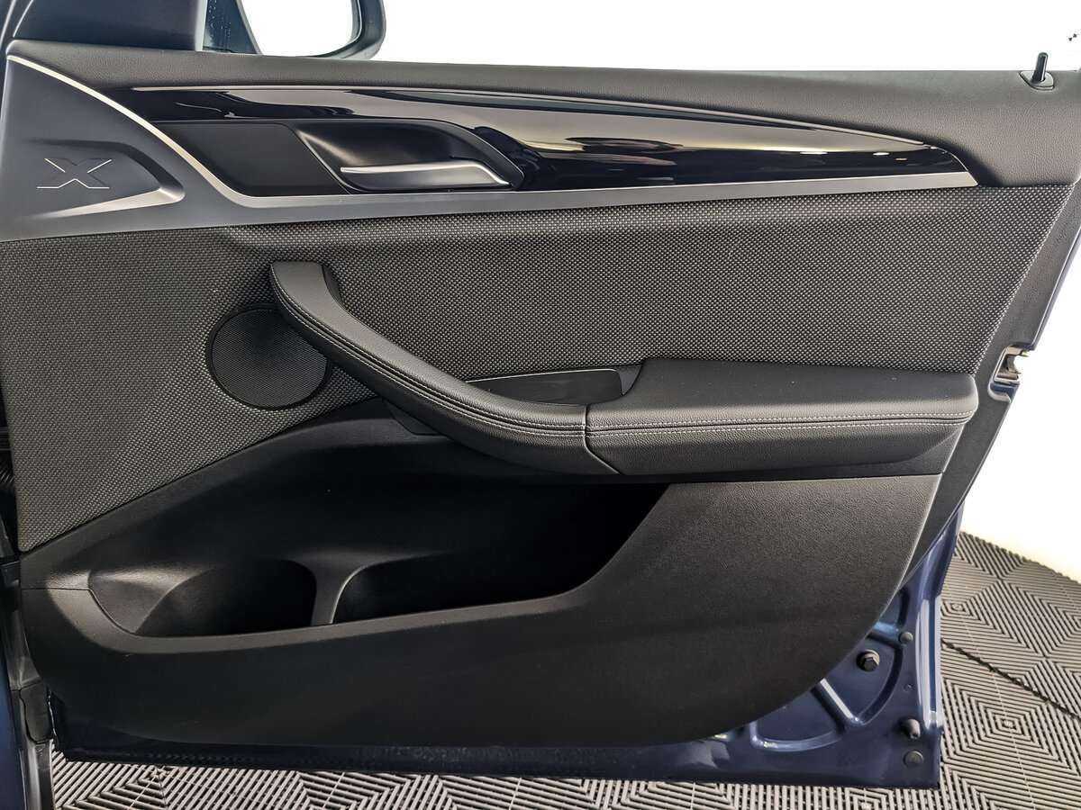 BMW X4 20i, 2019 Фото №18