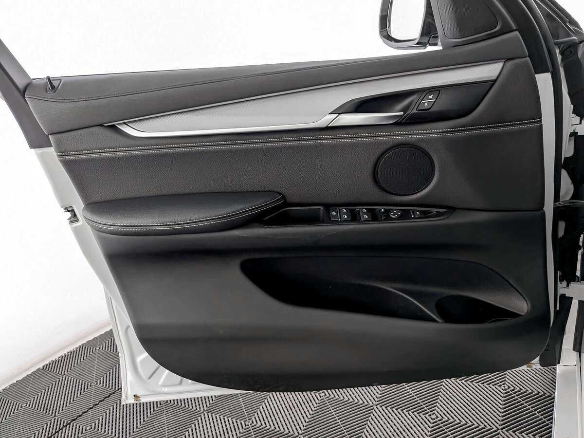 BMW X6 30d, 2018 Фото №14
