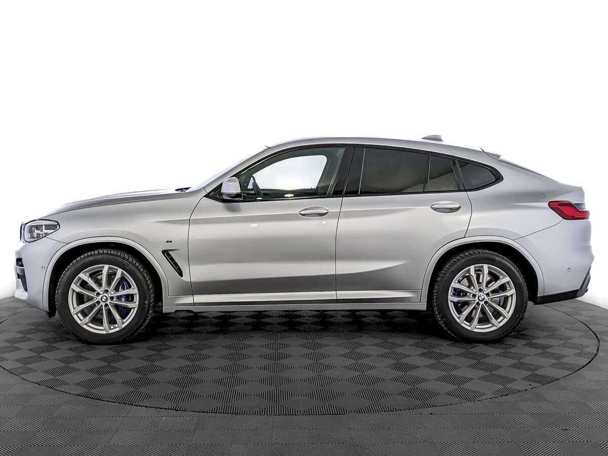 BMW X4 30d, 2020 - 121 241 км. | Фото №8