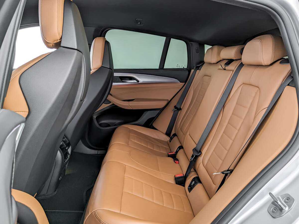 BMW X4 30d, 2020 Фото №10