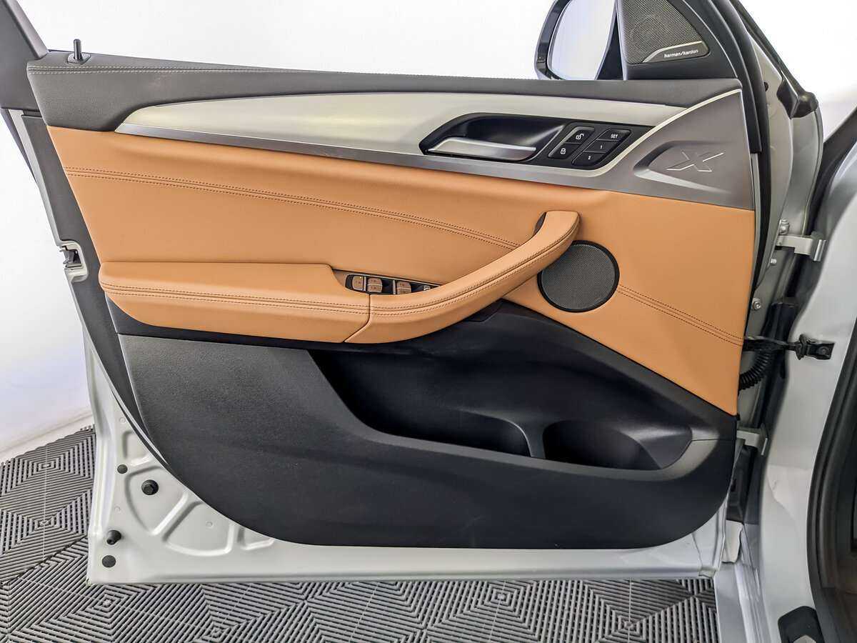 BMW X4 30d, 2020 Фото №15