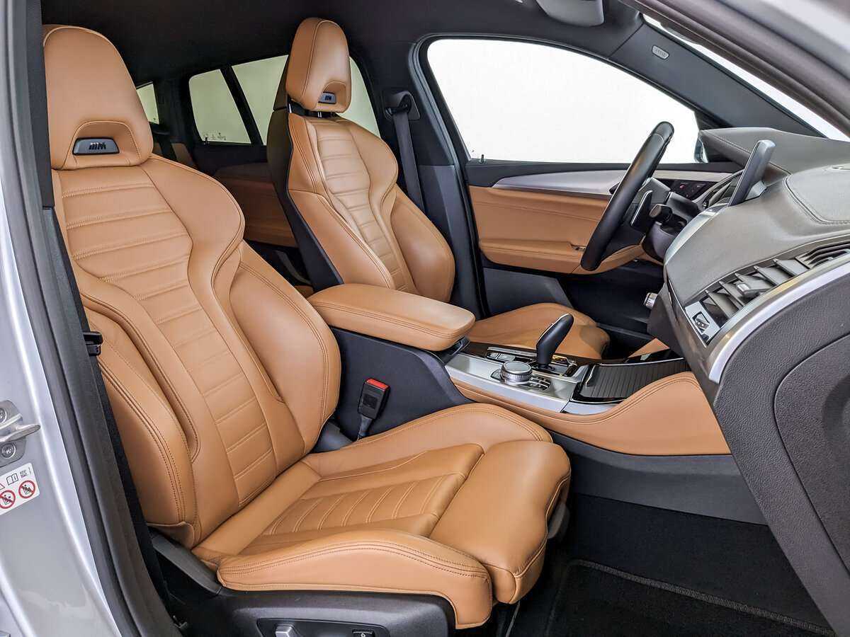 BMW X4 30d, 2020 Фото №19