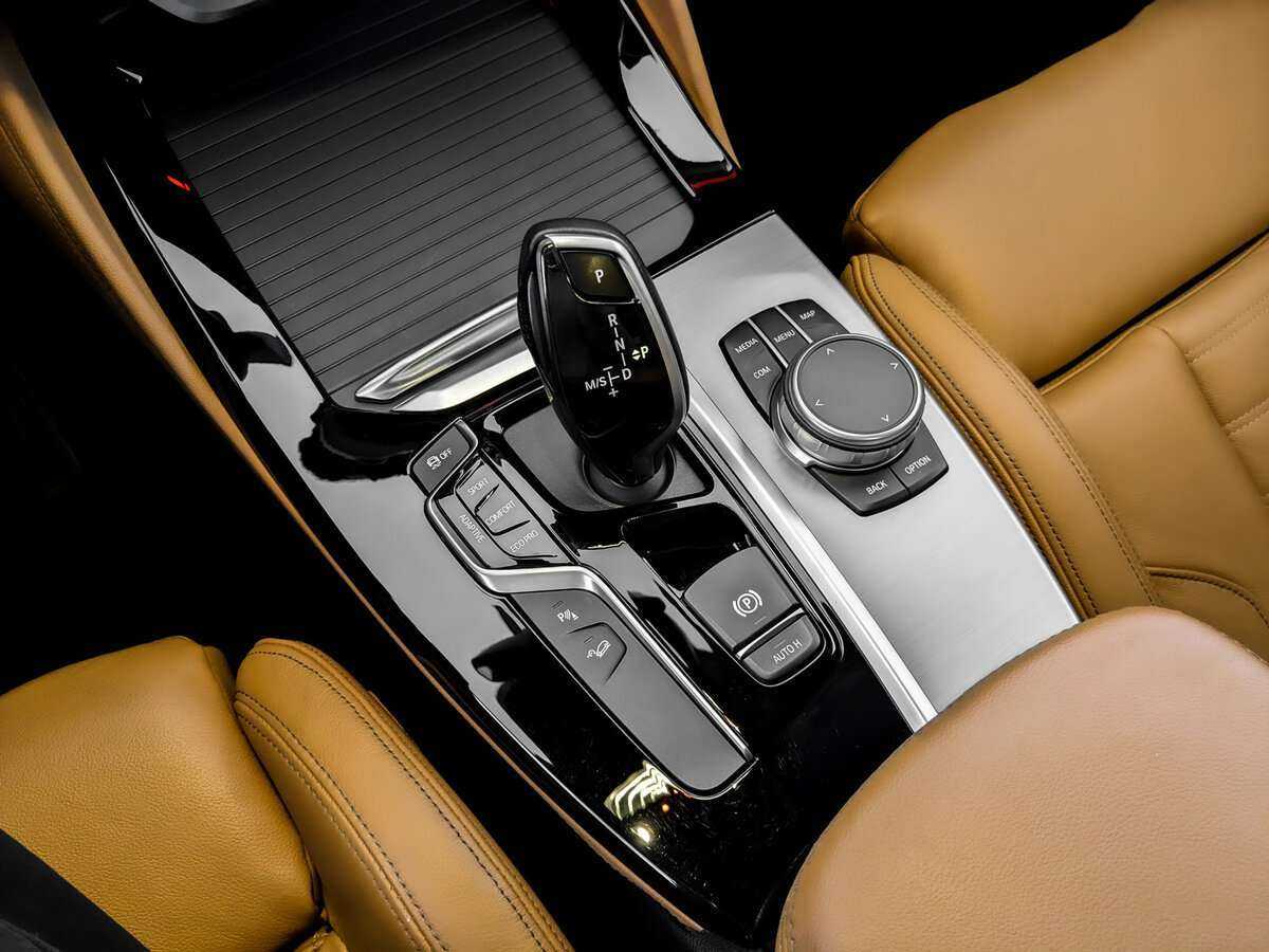 BMW X4 30d, 2020 Фото №22