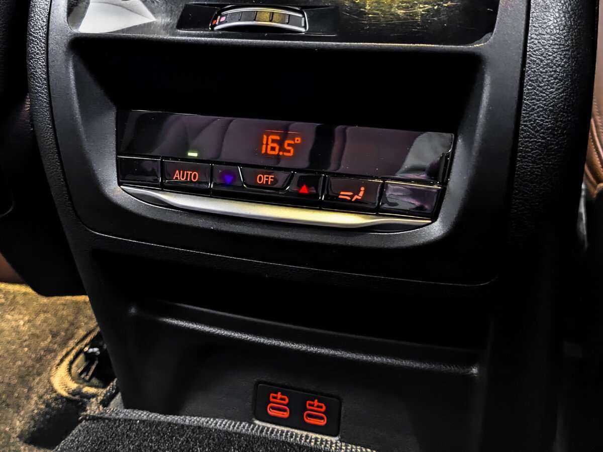 BMW X4 30d, 2020 Фото №24