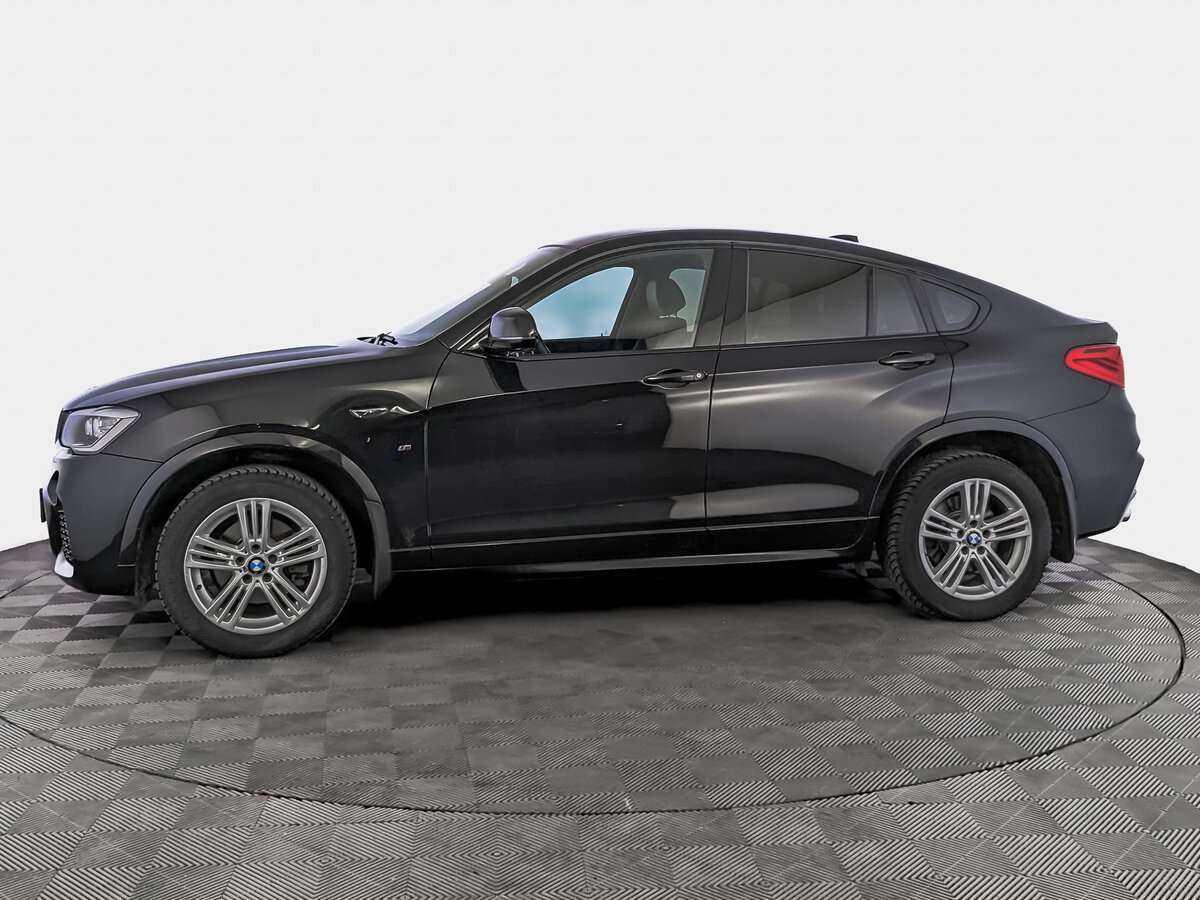 BMW X4 20i, 2016 - 75 385 км. | Фото №7