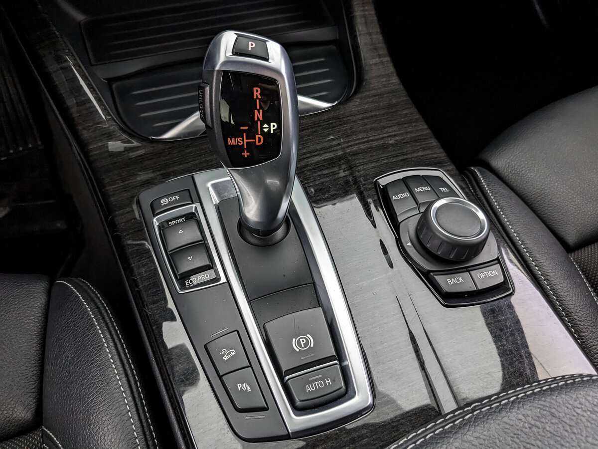 BMW X4 20i, 2016 Фото №16