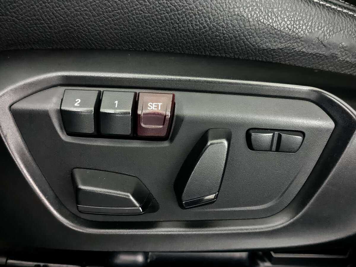 BMW X4 20i, 2016 Фото №20