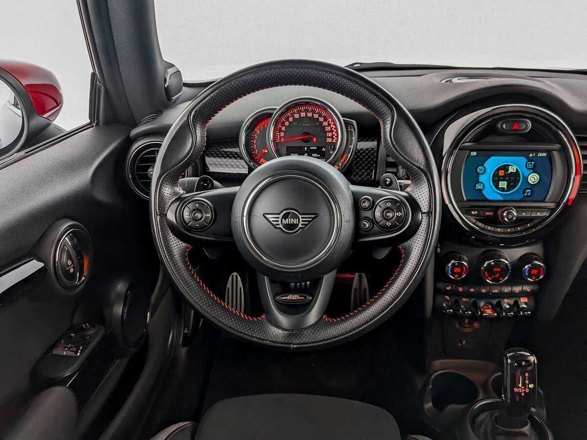 Mini Hatch JCW John Cooper Works, 2020 Фото №17
