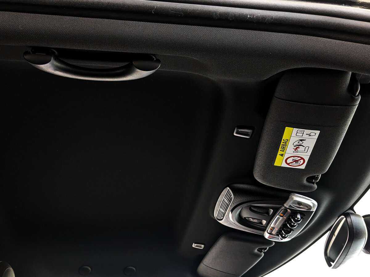 Mini Hatch JCW John Cooper Works, 2020 Фото №18