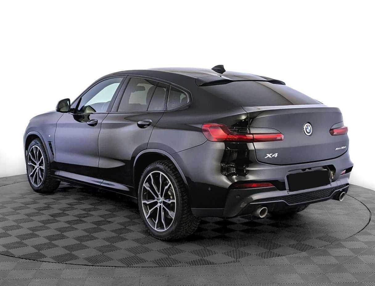 BMW X4 30d, 2018 - 84 392 км. | Фото №7